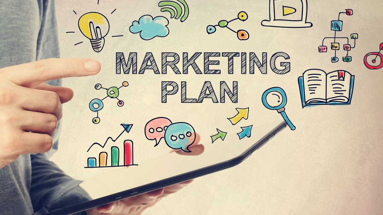 Marketing strategies for small business