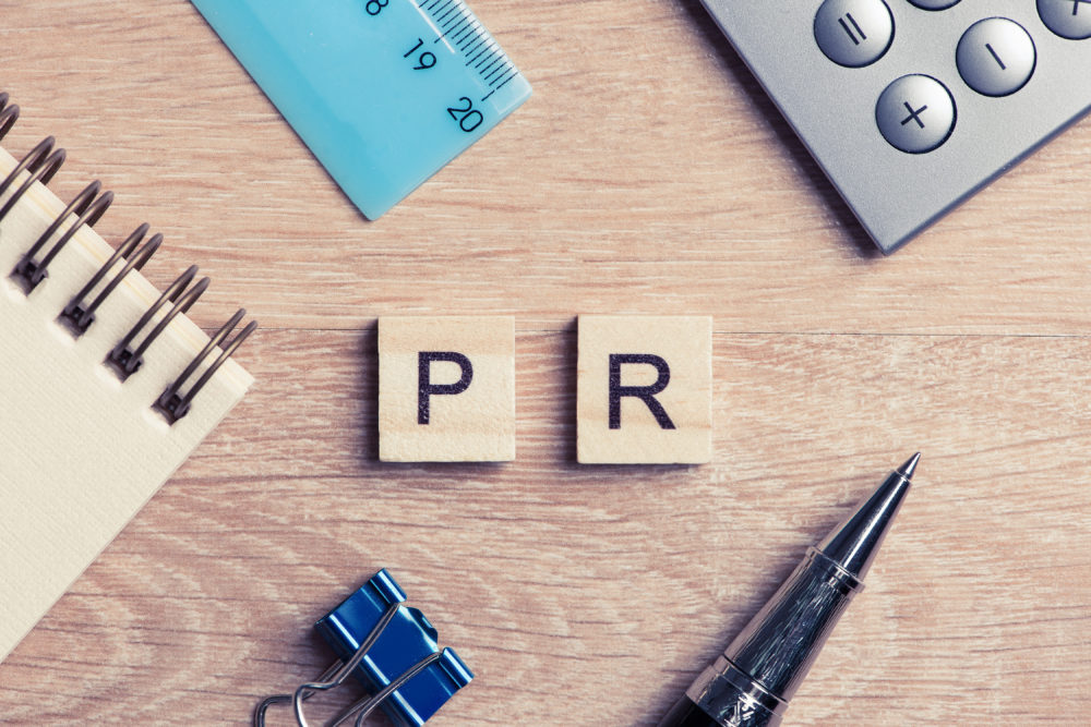 PR for small business 